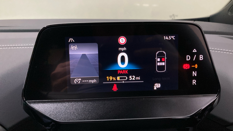 Volkswagen ID.5 210kW Match Pro 77kWh 5dr Auto Electric Coupe